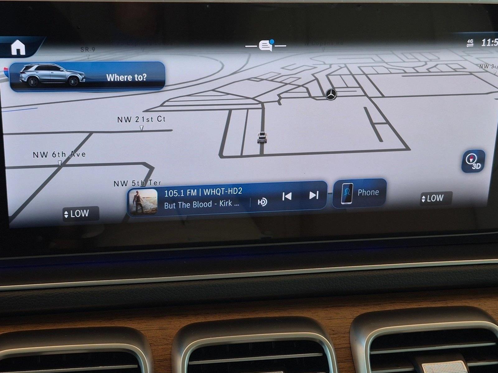 2026 GLE 450 4MATIC, photo 13 of 17