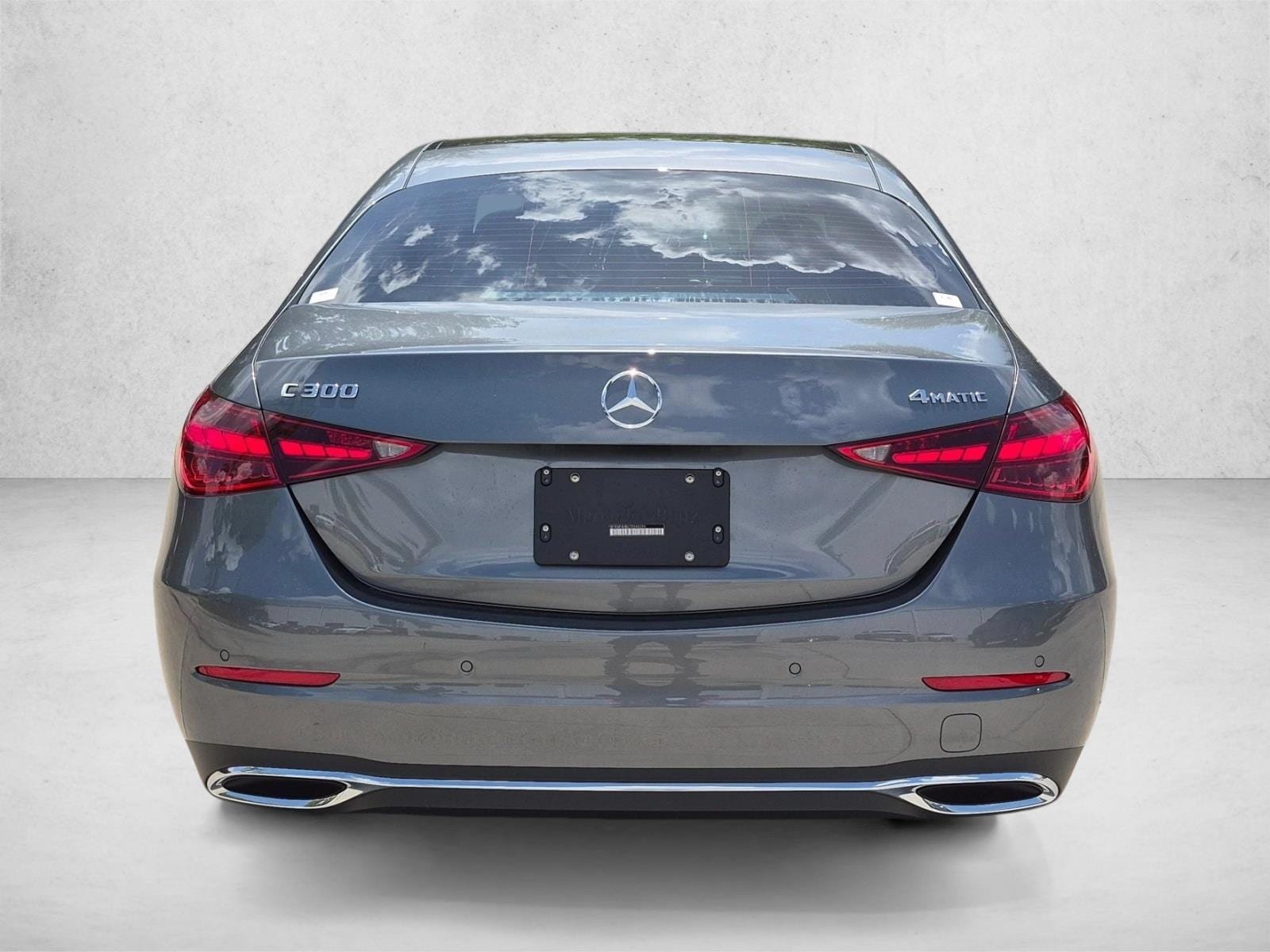 2026 C 300 4MATIC, photo 7 of 17
