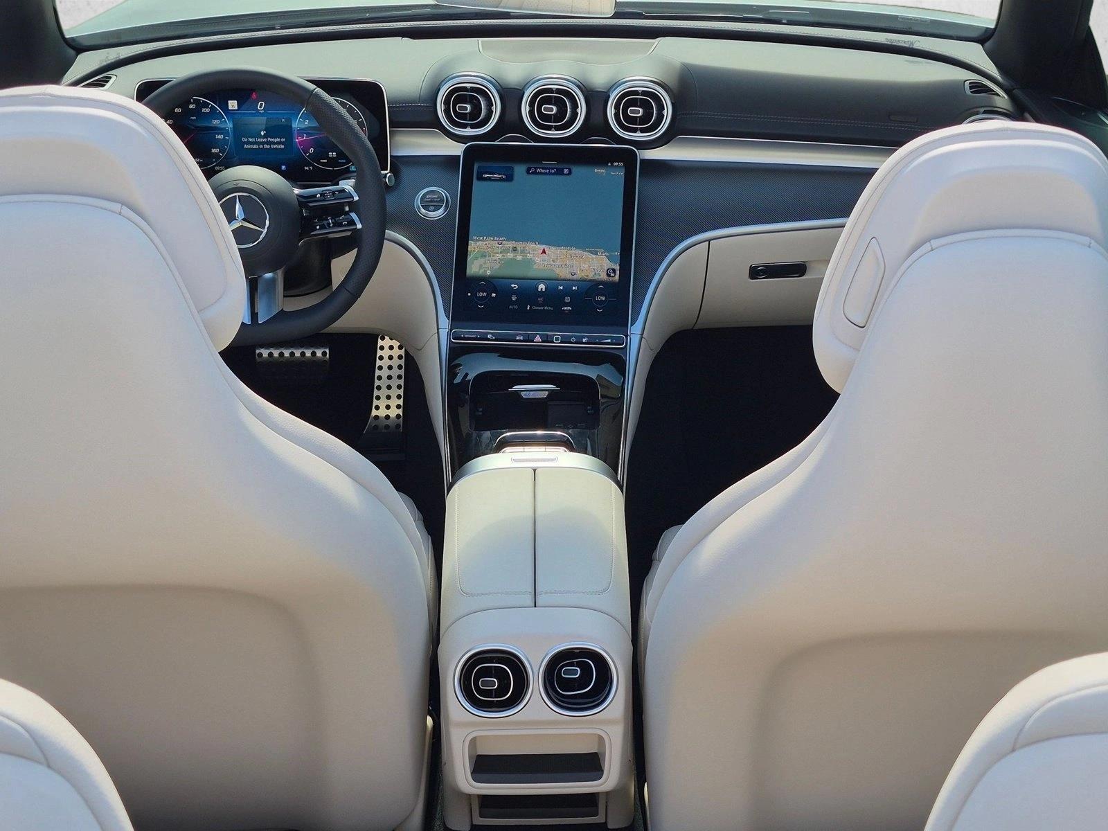 2027 CLE 300 4MATIC Cabriolet, photo 14 of 17