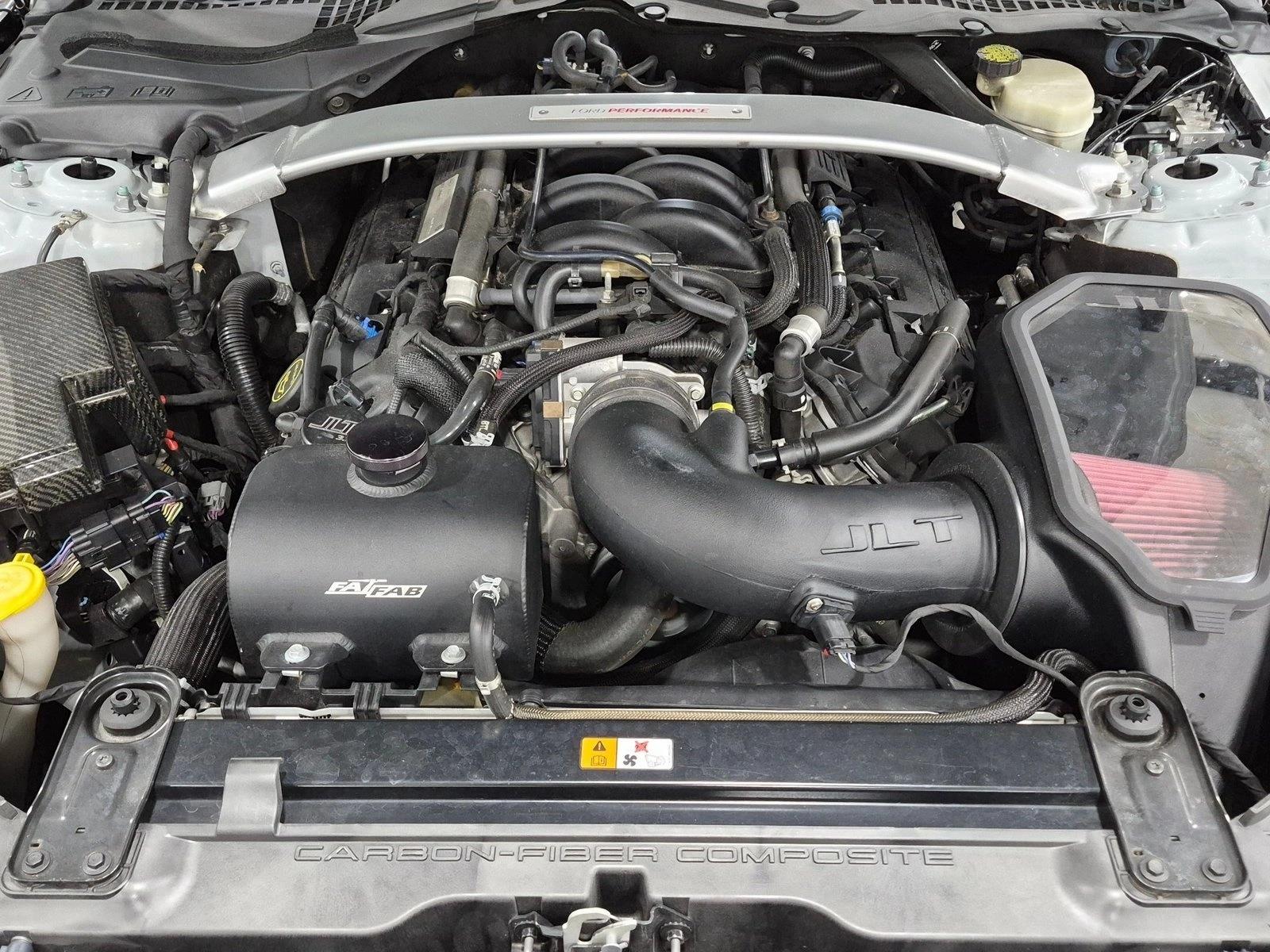 2017 Ford Mustang Shelby Coupe, photo 22 of 24
