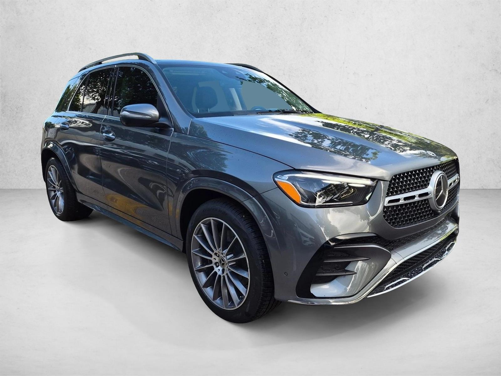 2026 GLE 350 4MATIC, photo 6 of 17