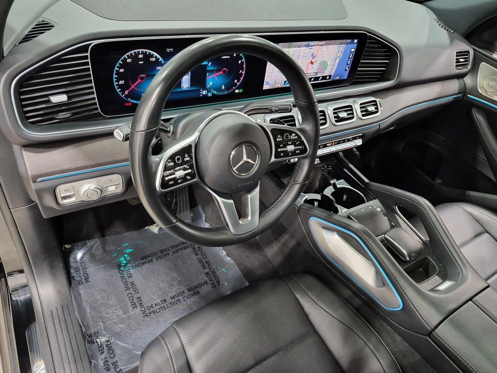 2023 GLE 350, photo 10 of 26