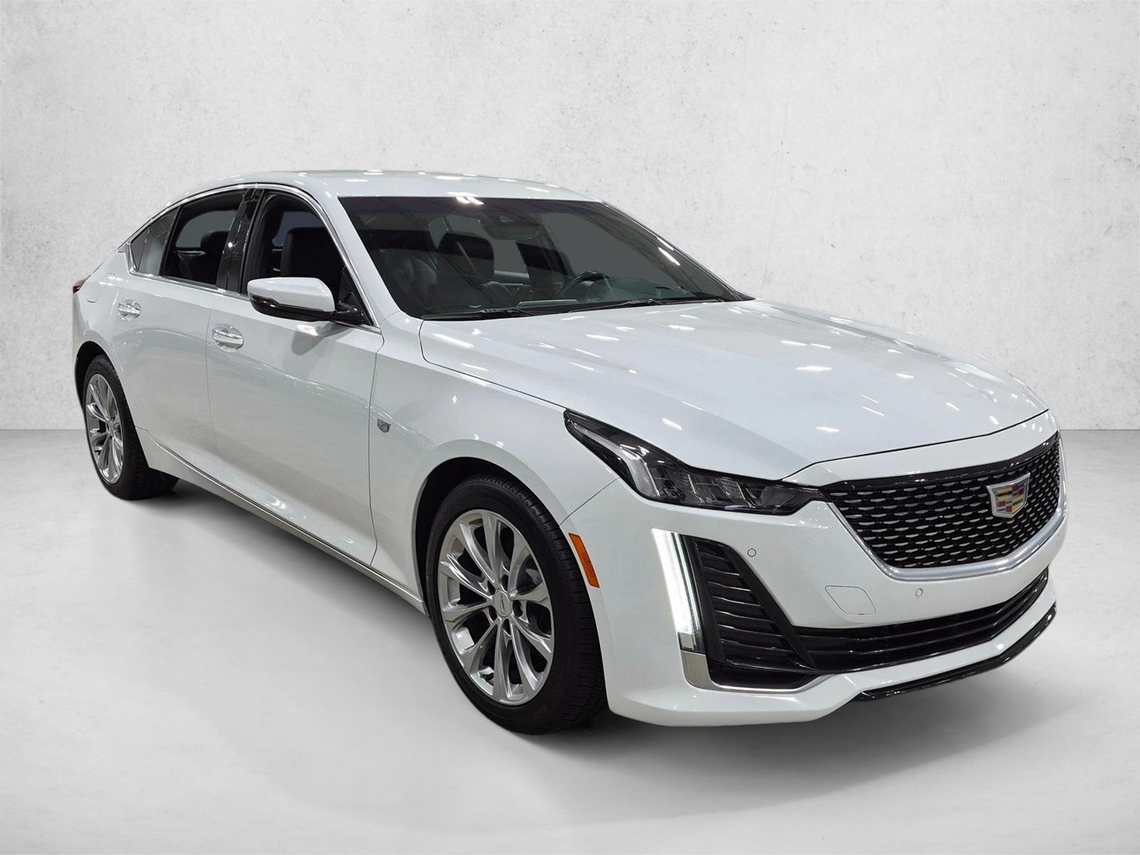 Used 2023 CADILLAC CT5 Premium Luxury Sedan