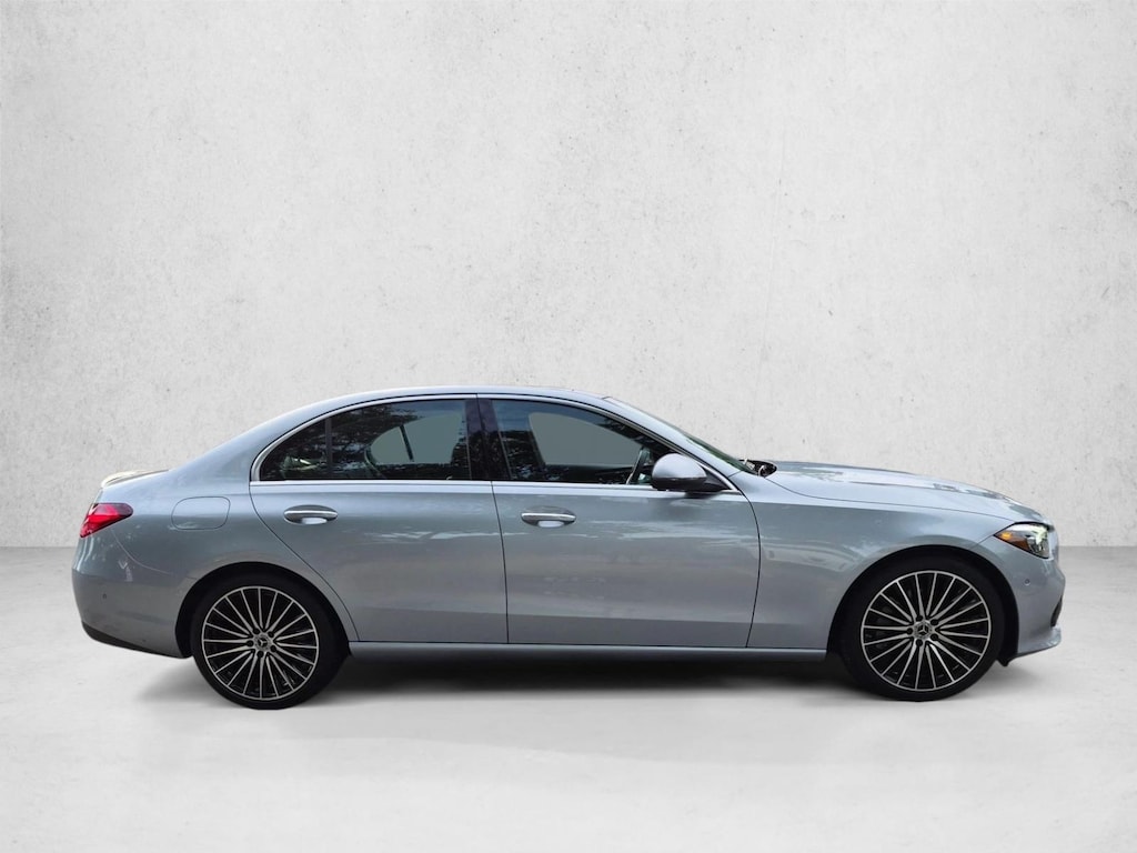 Used 2026 Mercedes-Benz C-Class C 300 Sedan Sedan