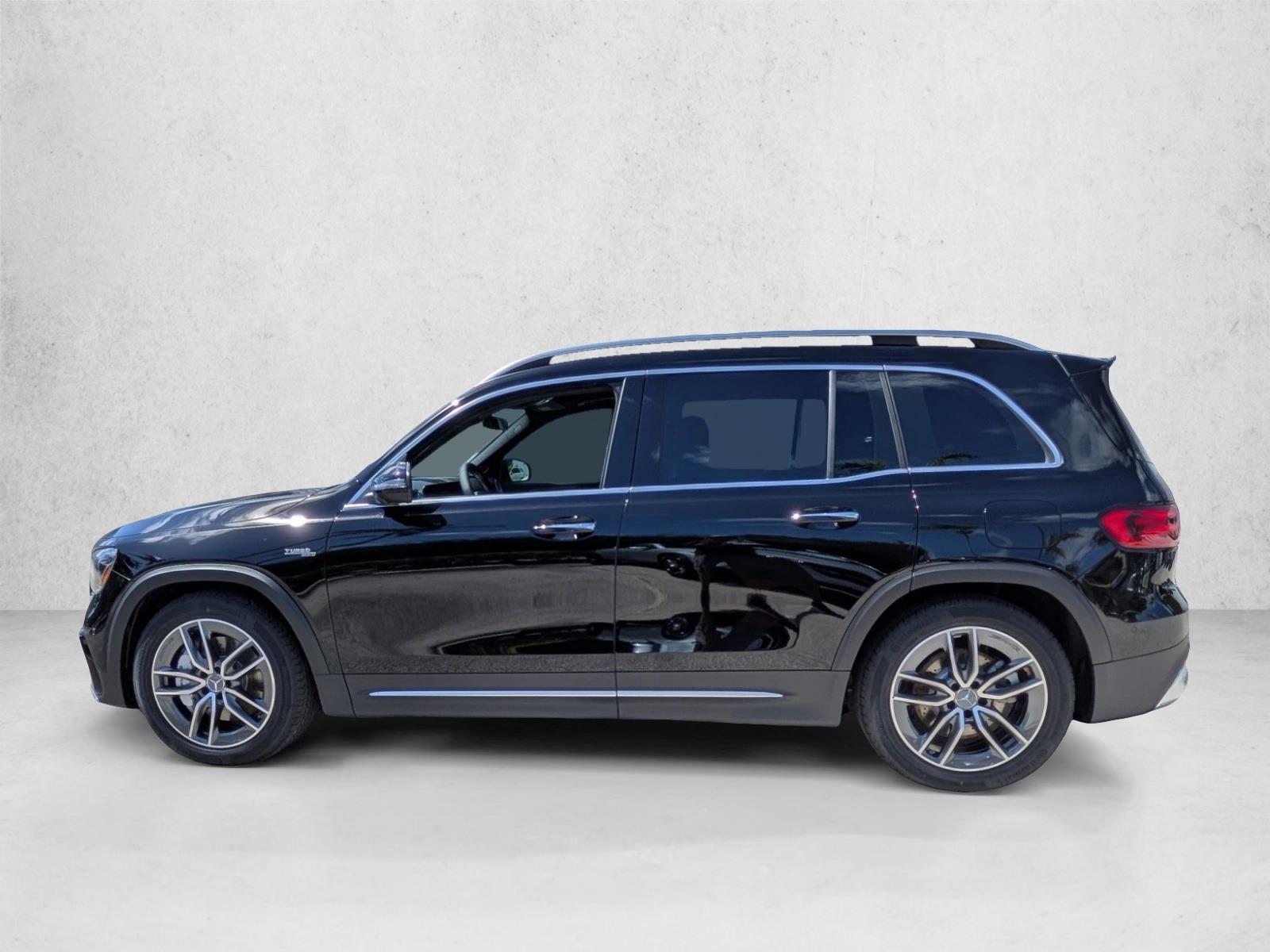 2026 AMG GLB 35, photo 5 of 16