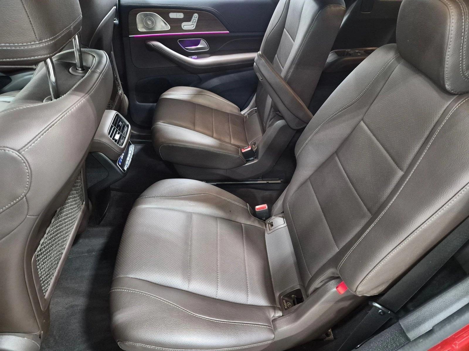 2023 GLS 450 4MATIC, photo 20 of 27