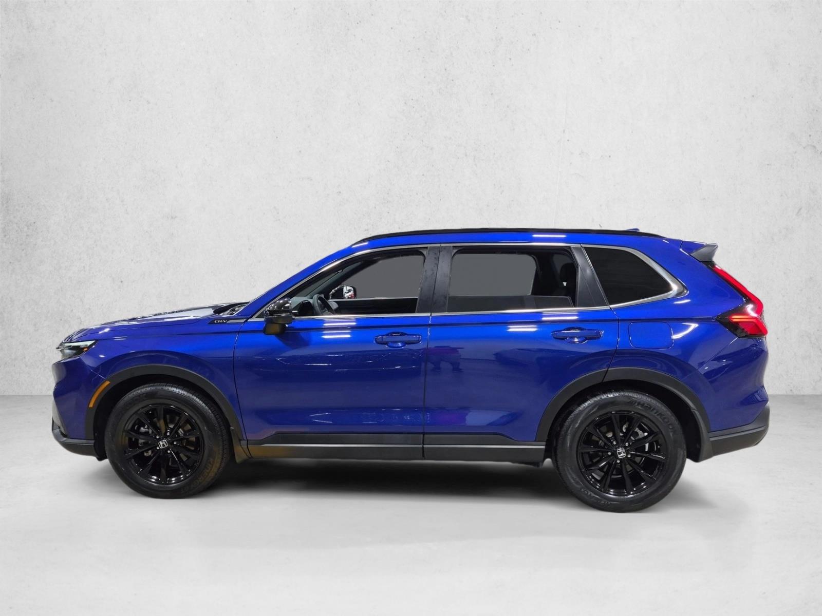 2024 Honda CR-V Sport, photo 8 of 24