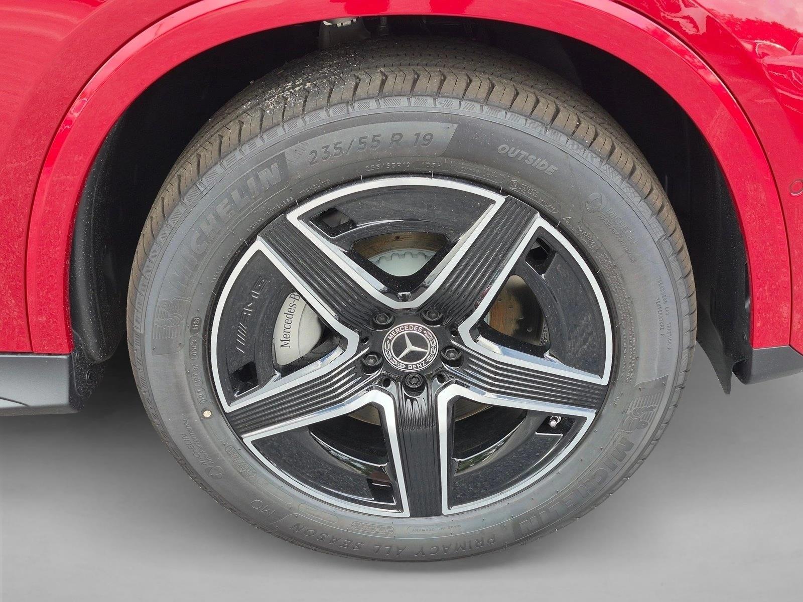 2026 GLC 300 4MATIC, photo 9 of 17