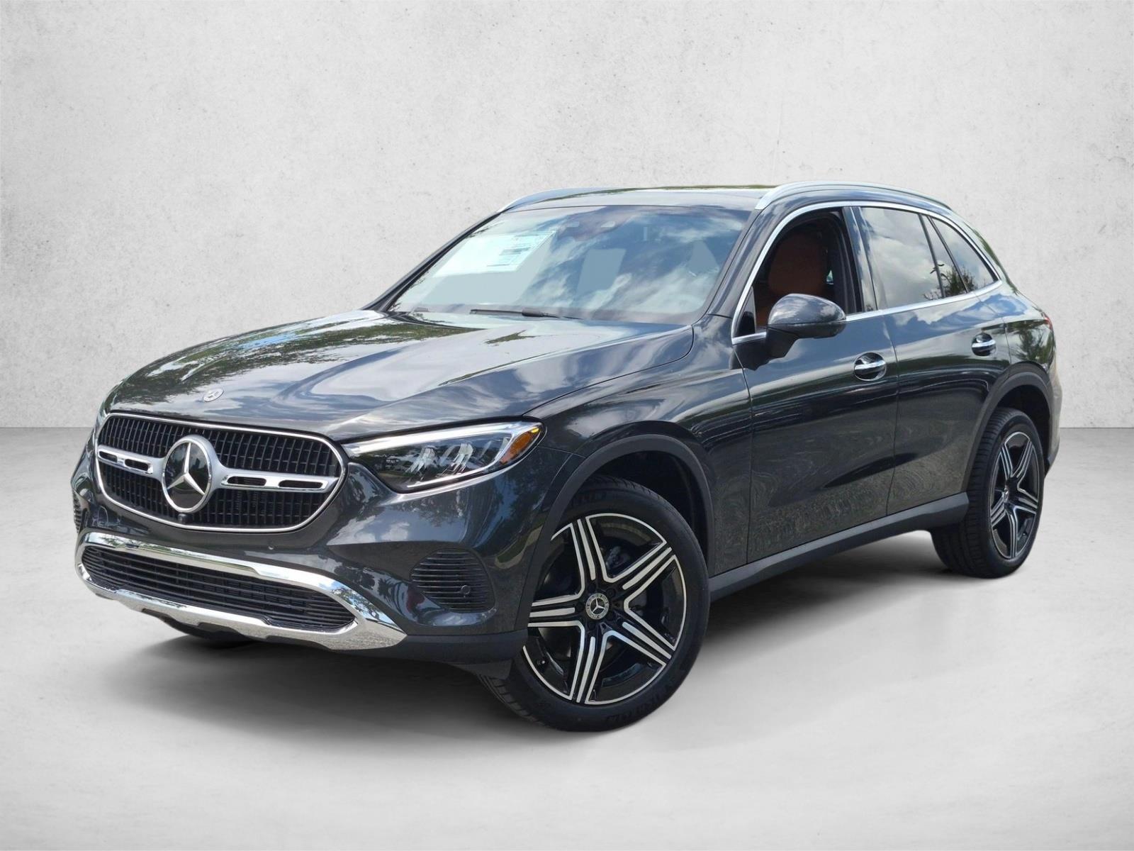 New 2027 Mercedes-Benz GLC 300 GLC 300 4MATIC ® SUV SUV