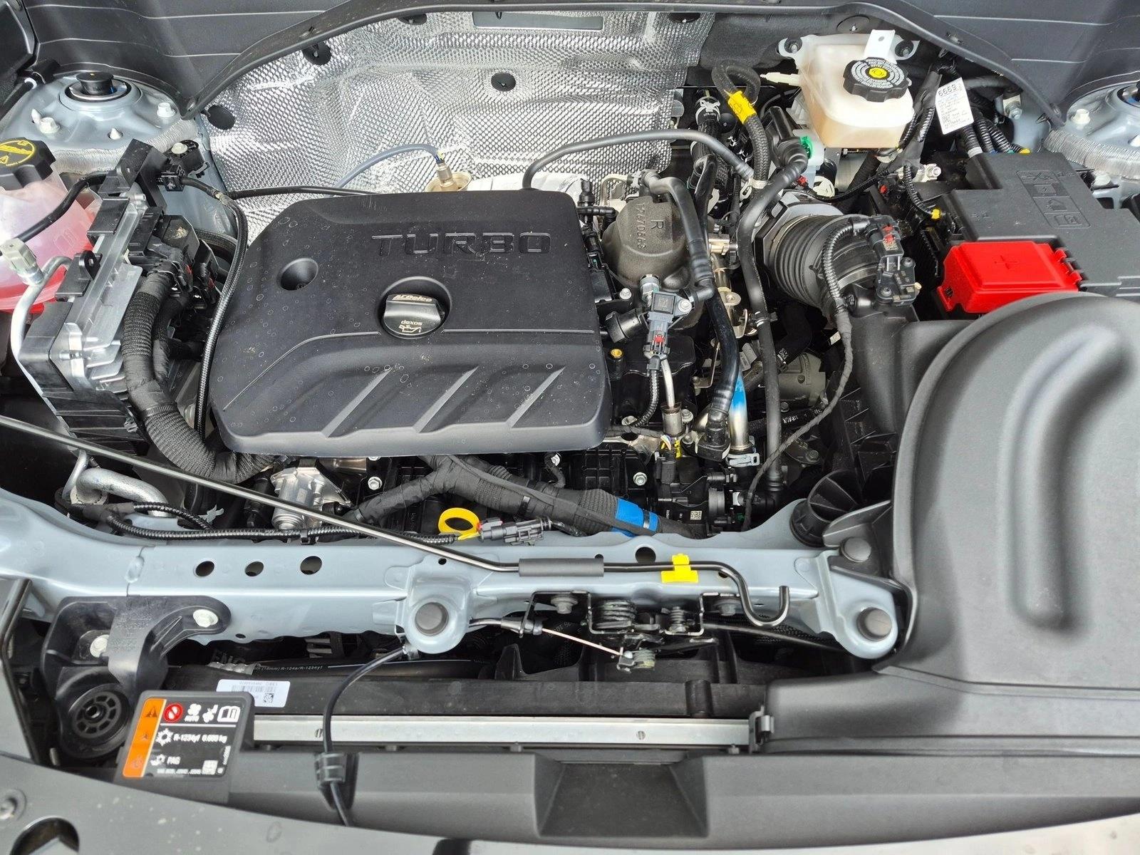 2026 Chevrolet Trailblazer RS, photo 22 of 24