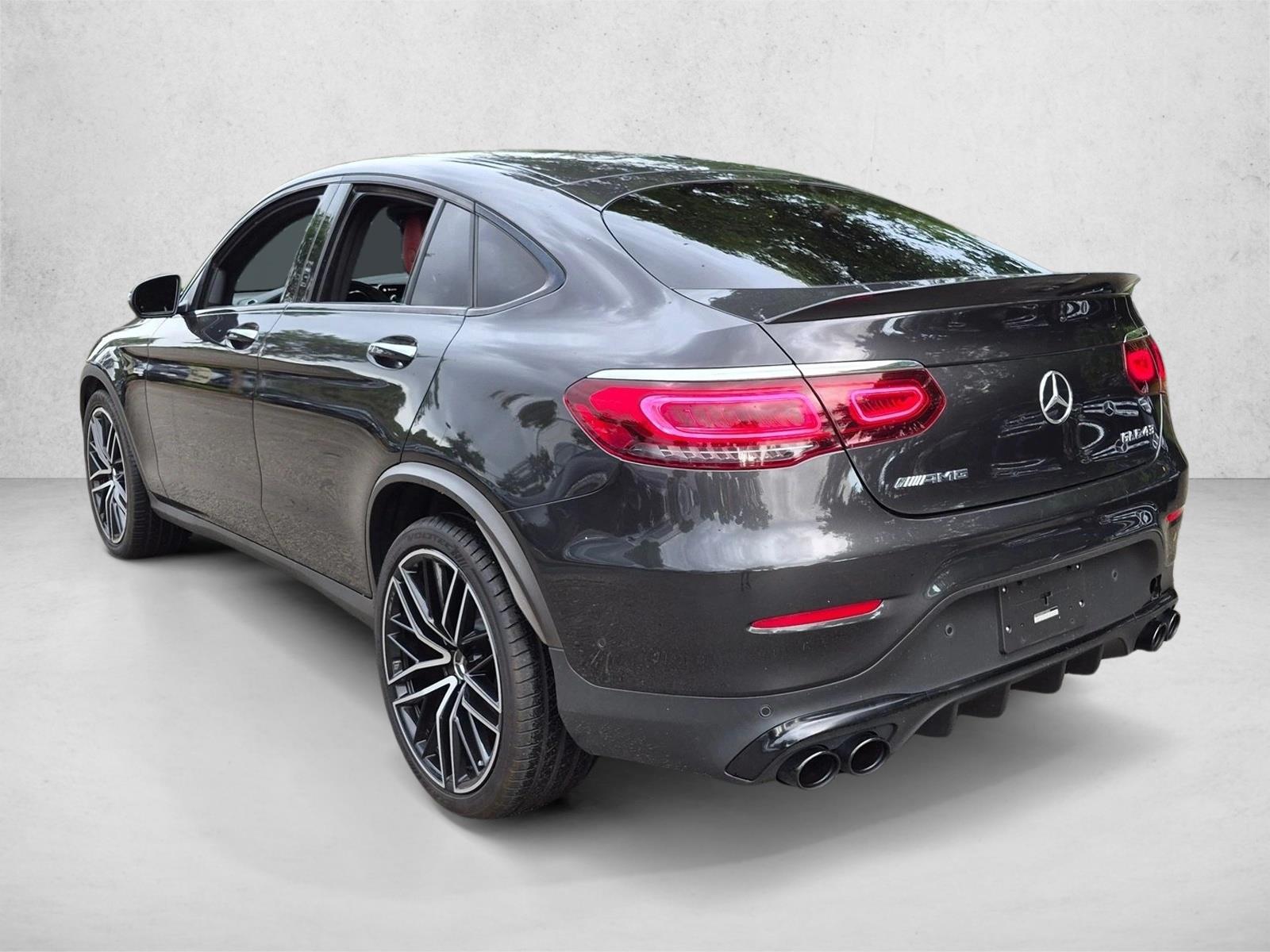 2023 AMG GLC 43, photo 7 of 22