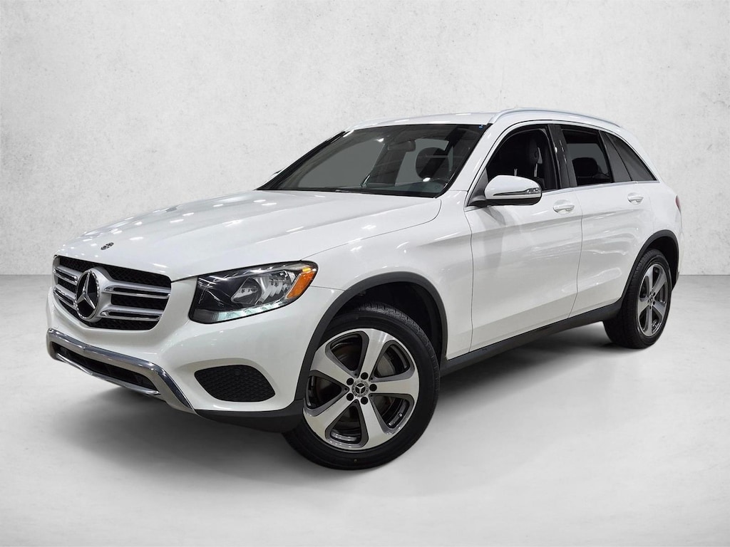Used 2019 Mercedes-Benz GLC SUV