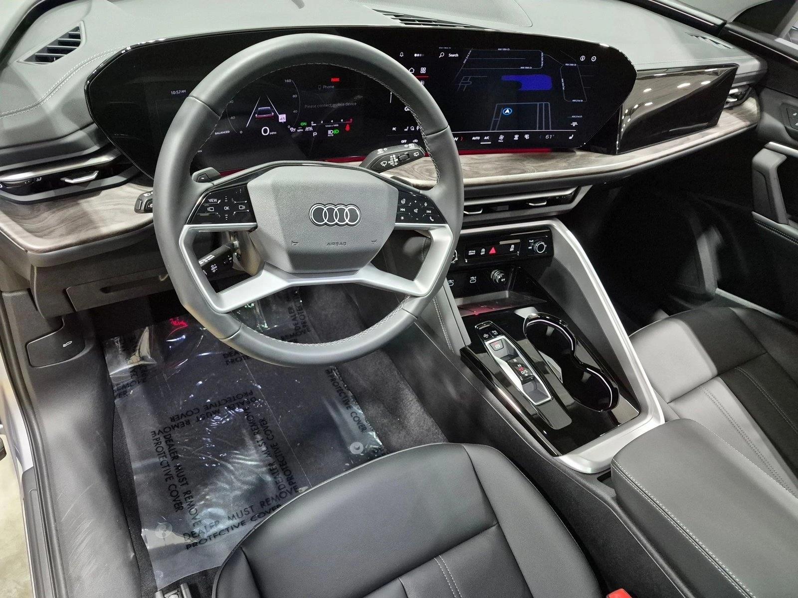 2025 Audi Q5 quattro Premium, photo 10 of 26