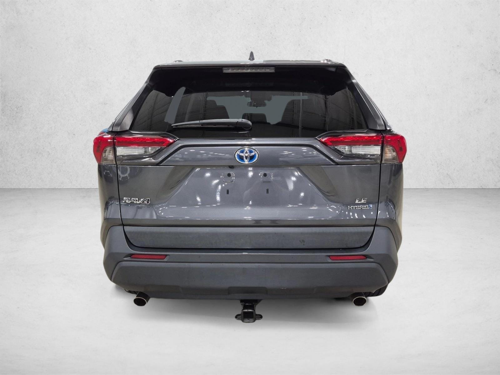 2020 Toyota RAV4 LE HV, photo 7 of 24