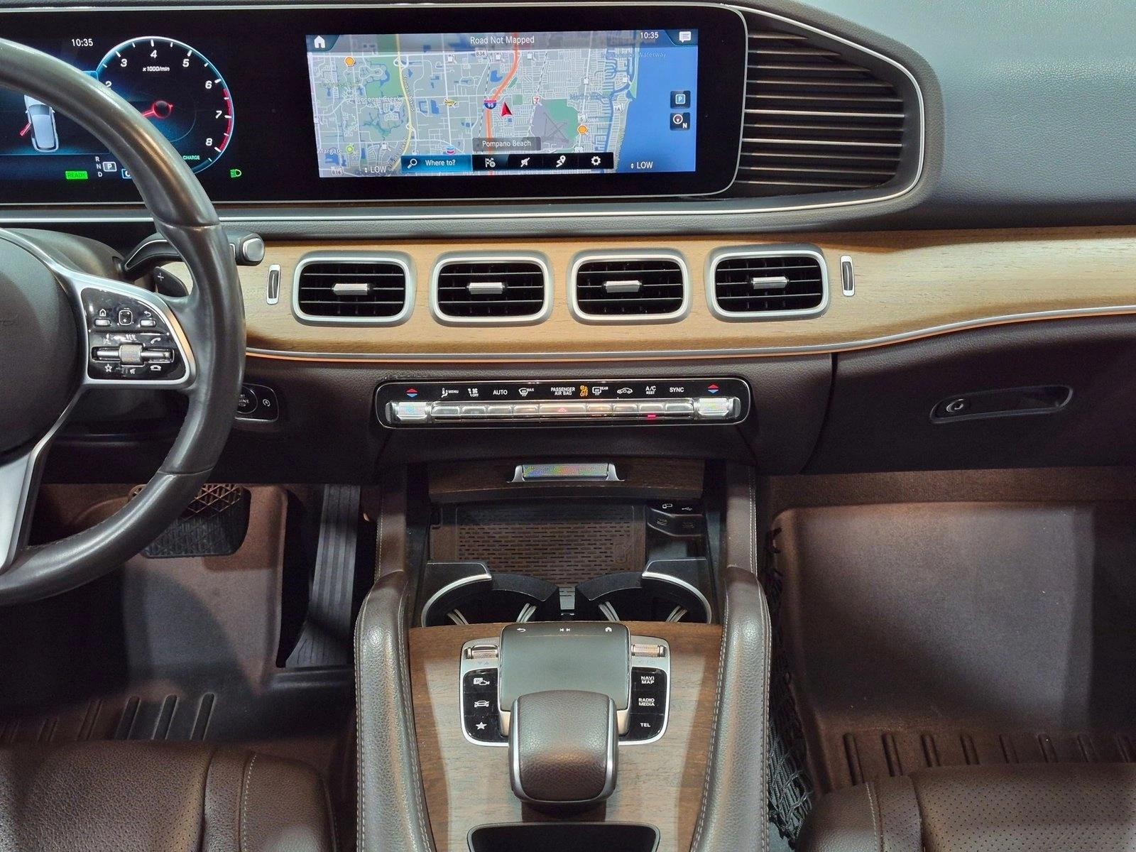 2020 GLE 450 4MATIC, photo 15 of 26