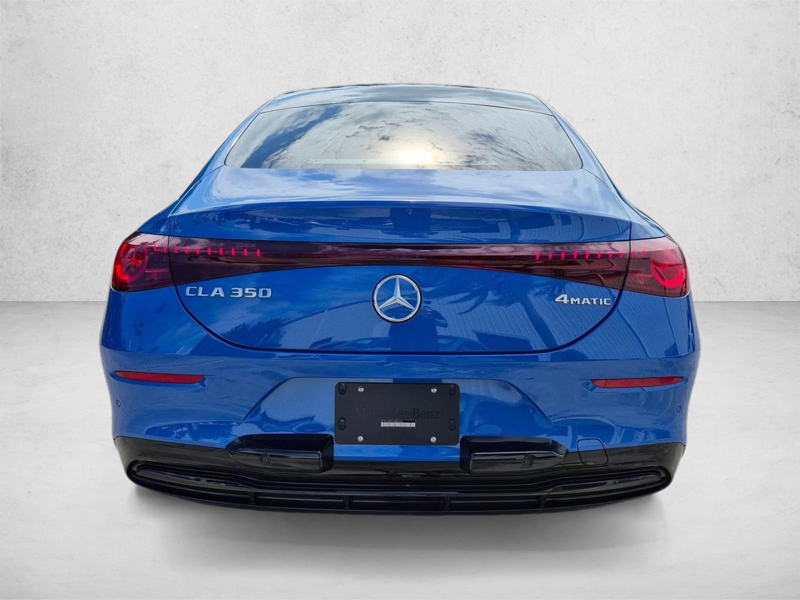 2027 CLA 350 4MATIC, photo 7 of 17