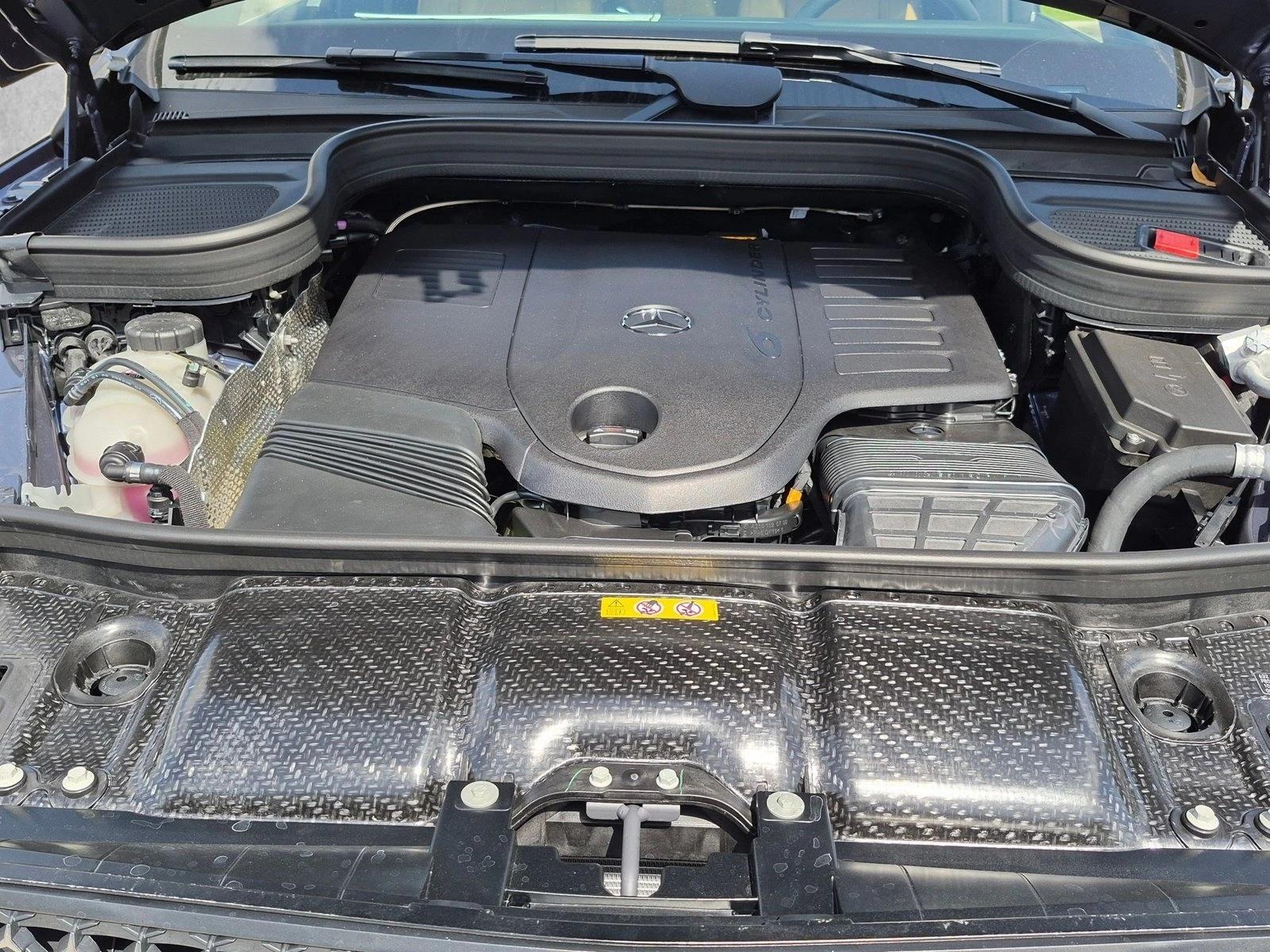 2026 GLE 450 4MATIC, photo 15 of 16