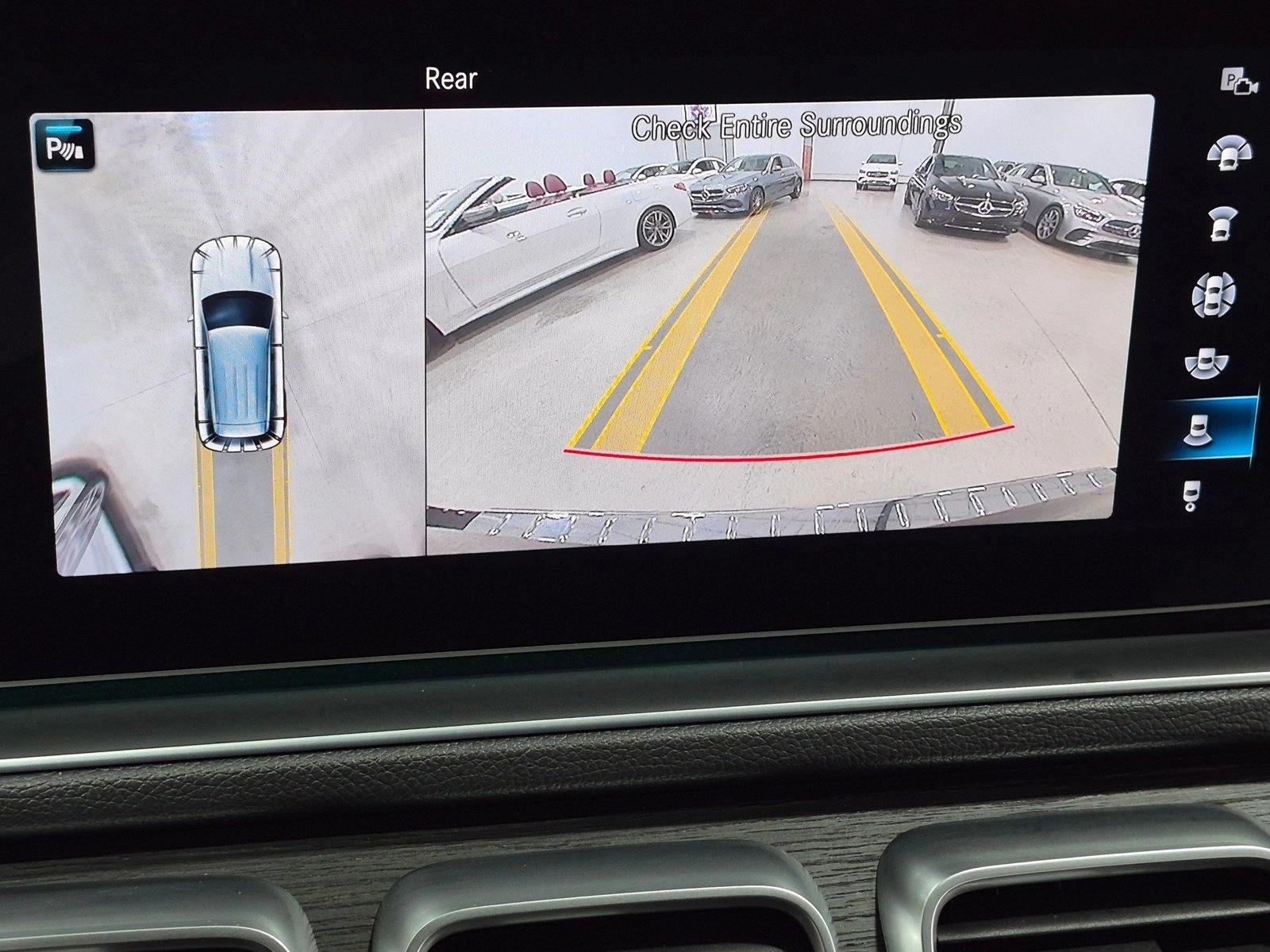 2023 GLE 350, photo 14 of 26