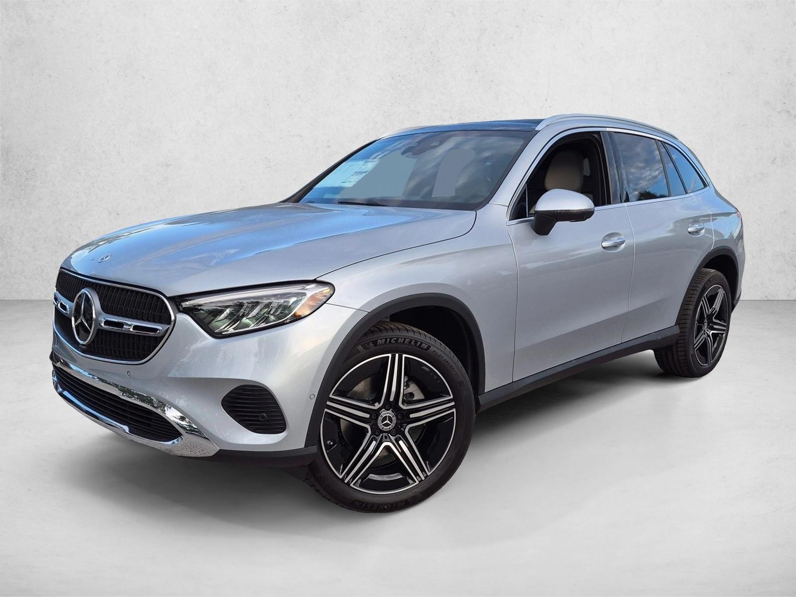 New 2027 Mercedes-Benz GLC 300 GLC 300 4MATIC ® SUV SUV