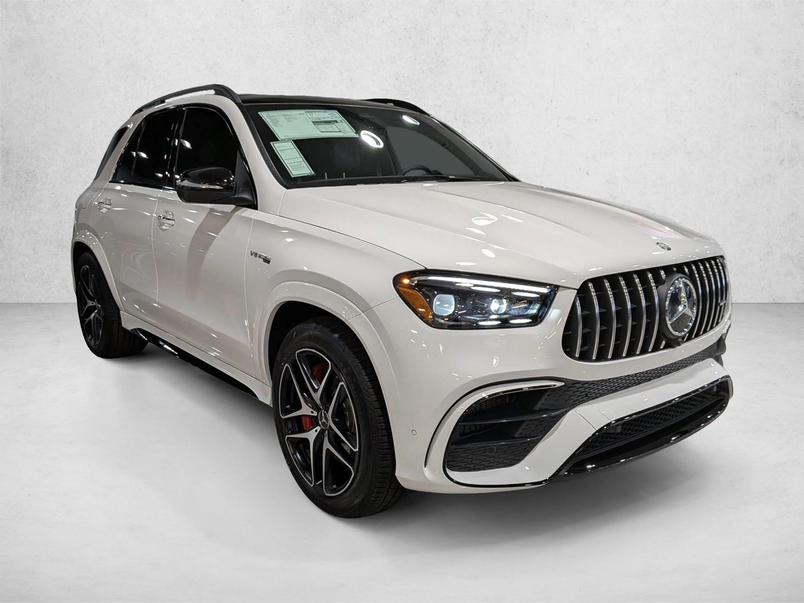 2026 AMG GLE 63 S, photo 6 of 17