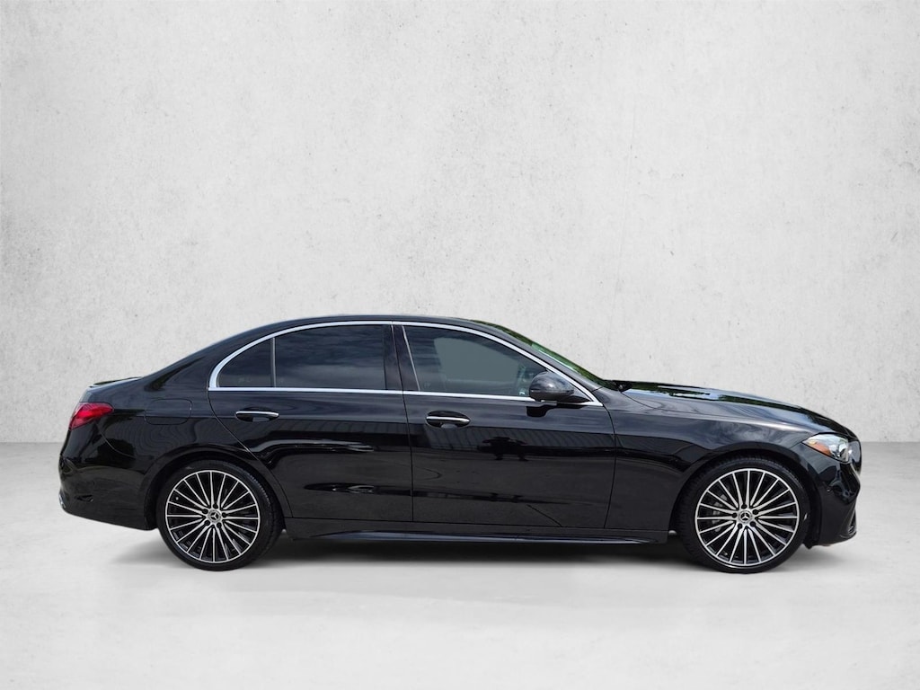 Used 2026 Mercedes-Benz C-Class C 300 Sedan Sedan