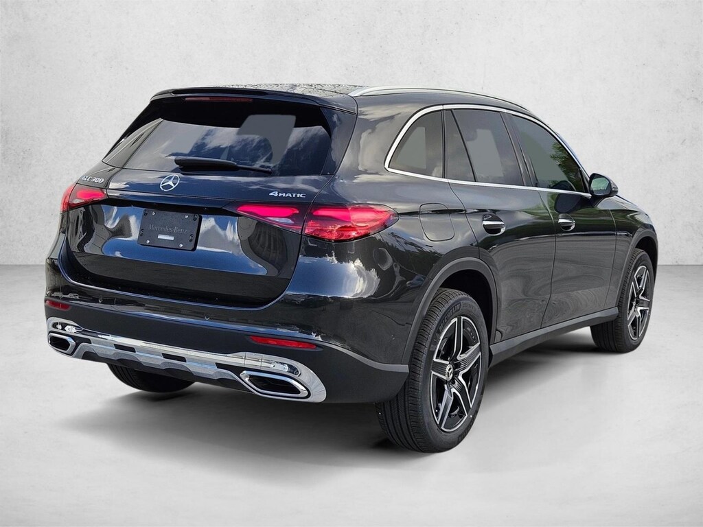 Used 2026 Mercedes-Benz GLC 4MATIC SUV