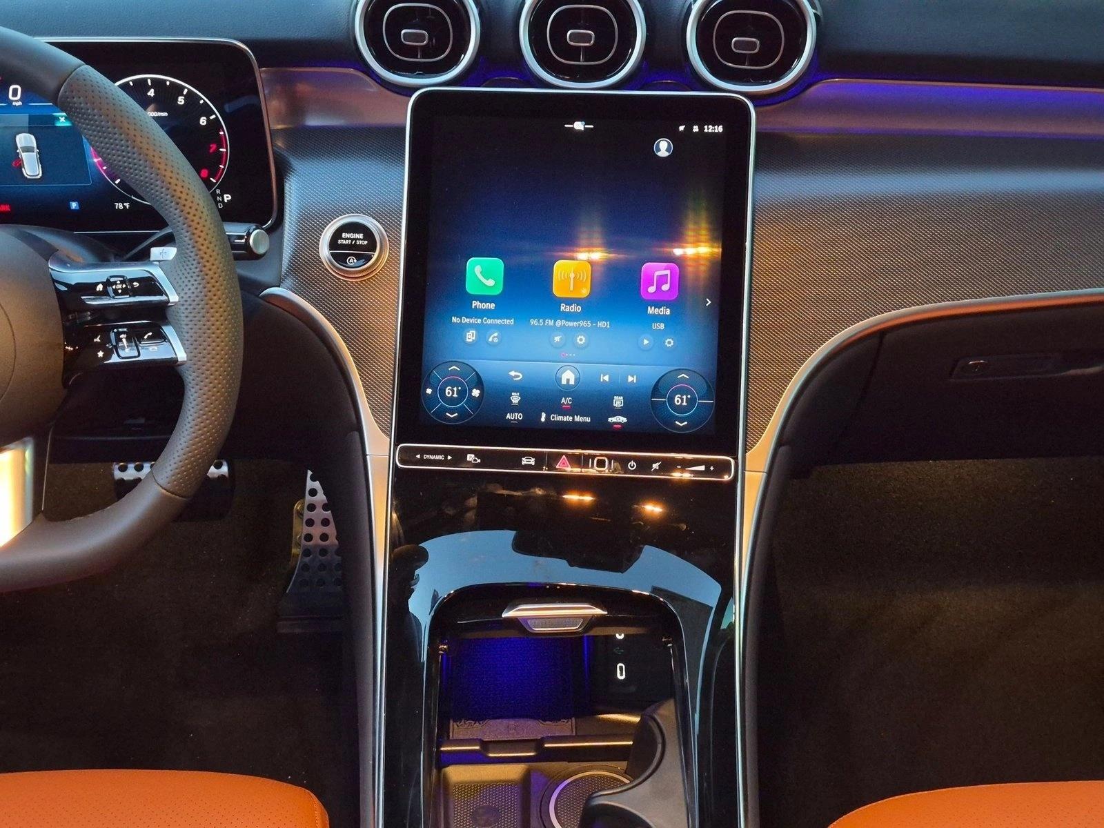 2027 GLC 300 4MATIC, photo 11 of 16