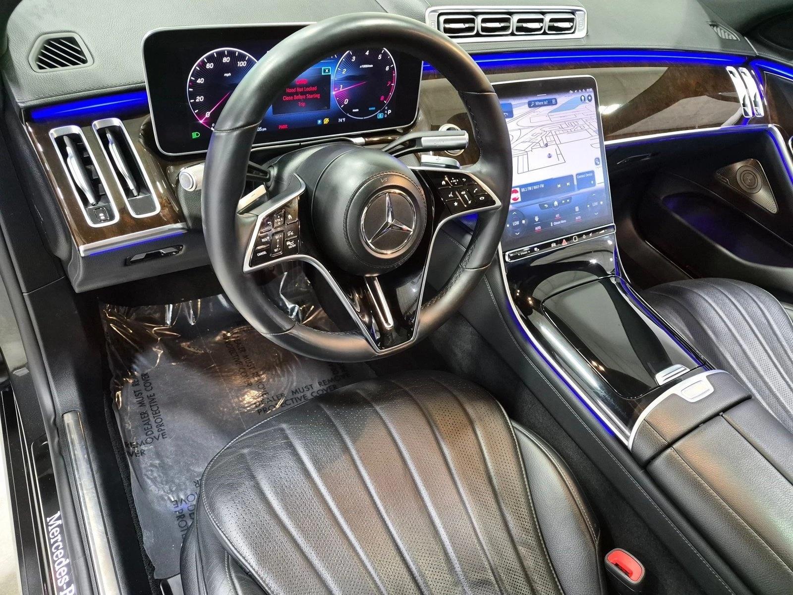 2022 S 500 4MATIC, photo 10 of 26