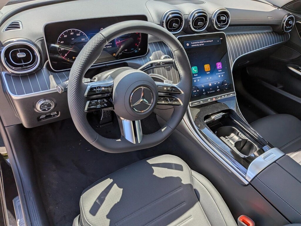 Used 2026 Mercedes-Benz C-Class C 300 Sedan Sedan