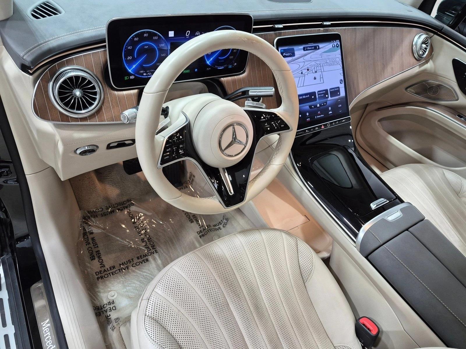 2023 EQS 450 4MATIC, photo 10 of 25