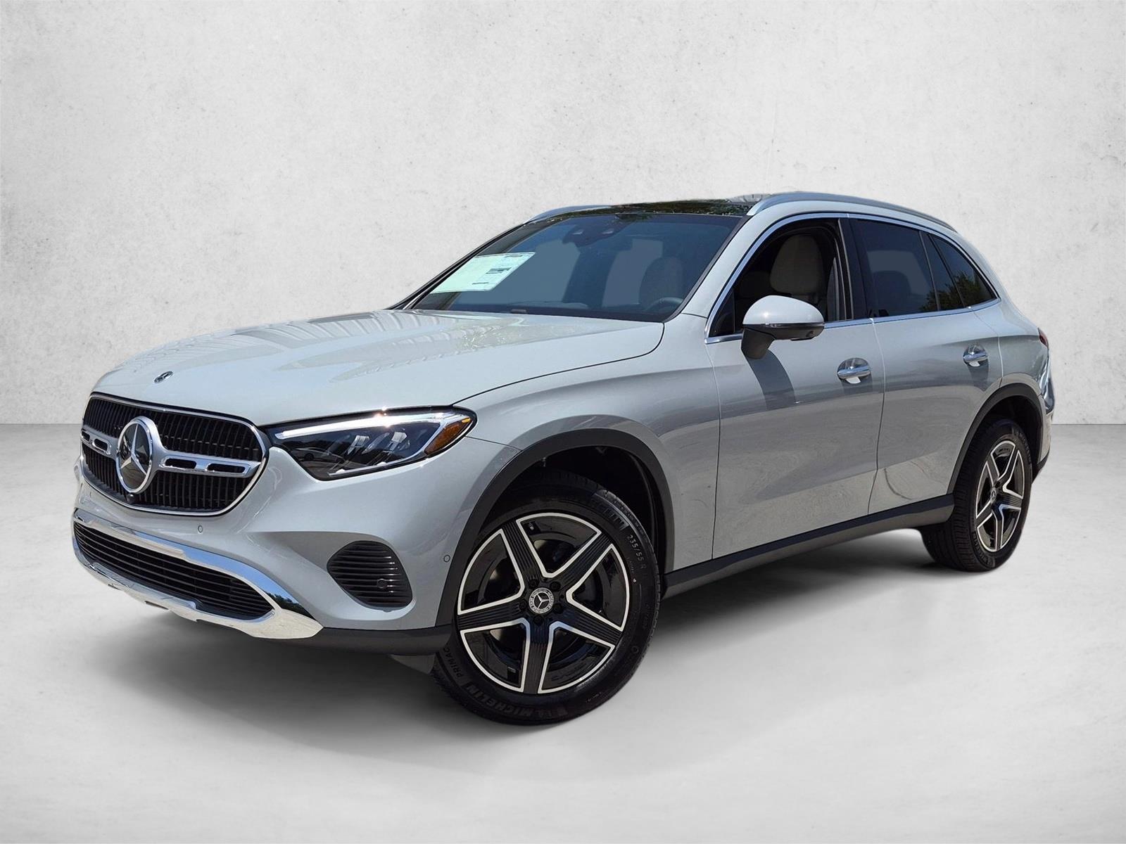  Mercedes-Benz GLC 300