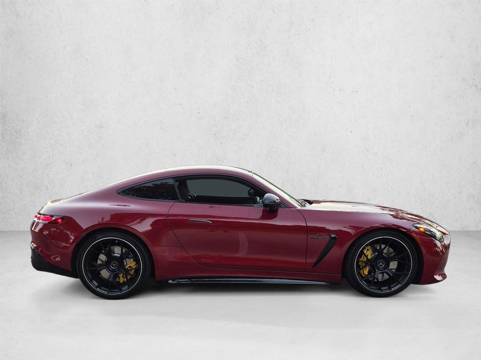 Certified 2026 Mercedes-Benz AMG GT 4MATIC Coupe