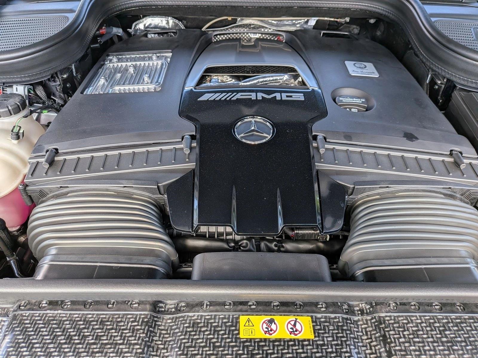 2026 AMG GLE 63 S, photo 16 of 17