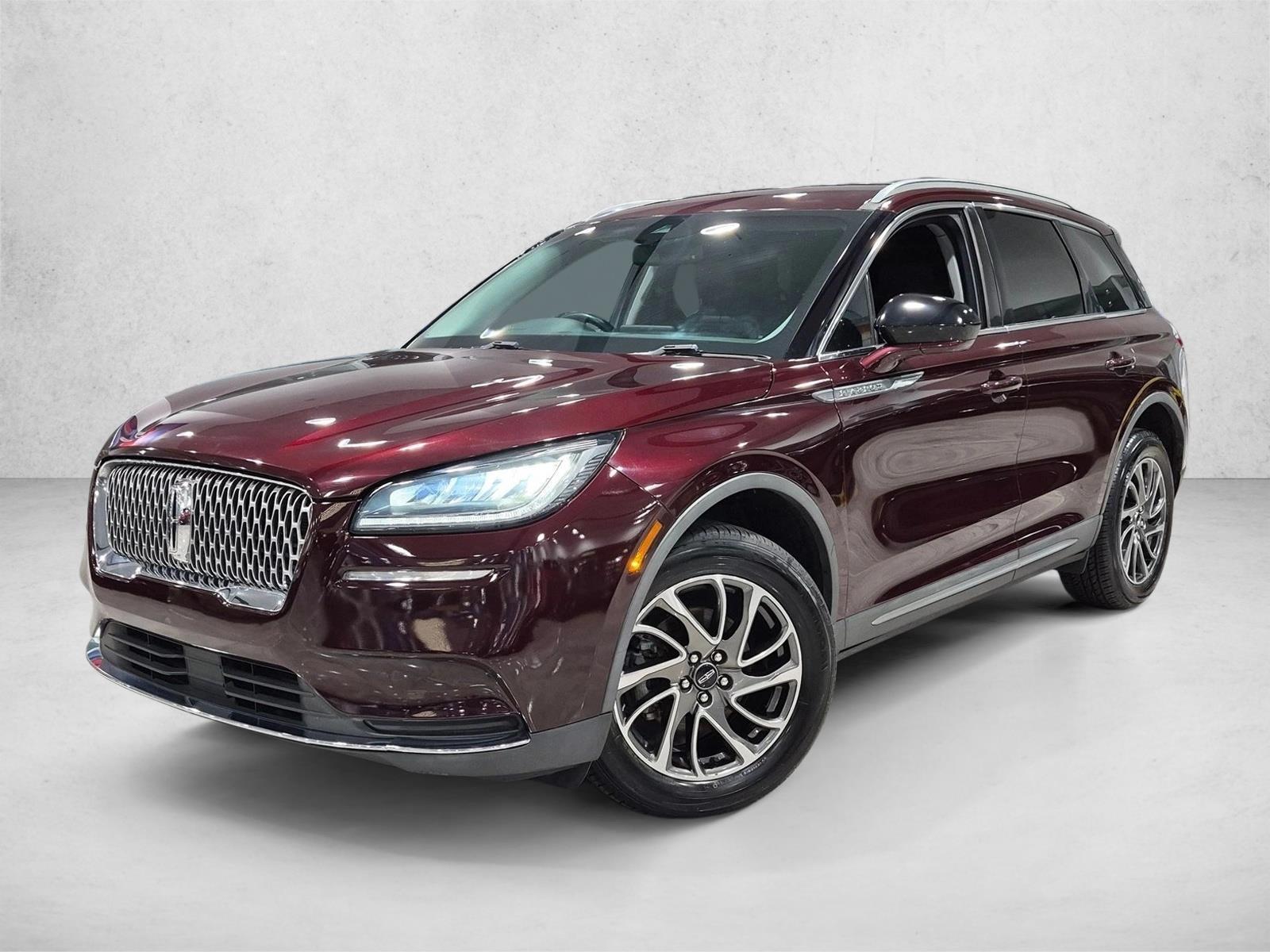 2020 Lincoln Corsair