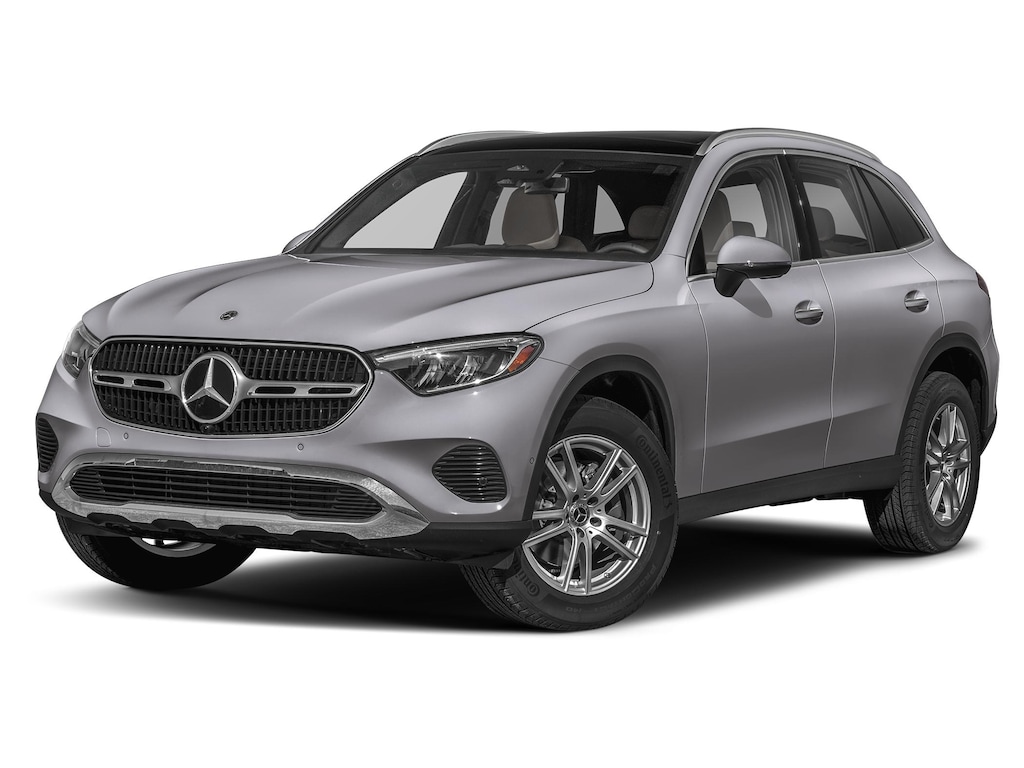 New 2027 Mercedes-Benz GLC 300 GLC 300 4MATIC ® SUV SUV