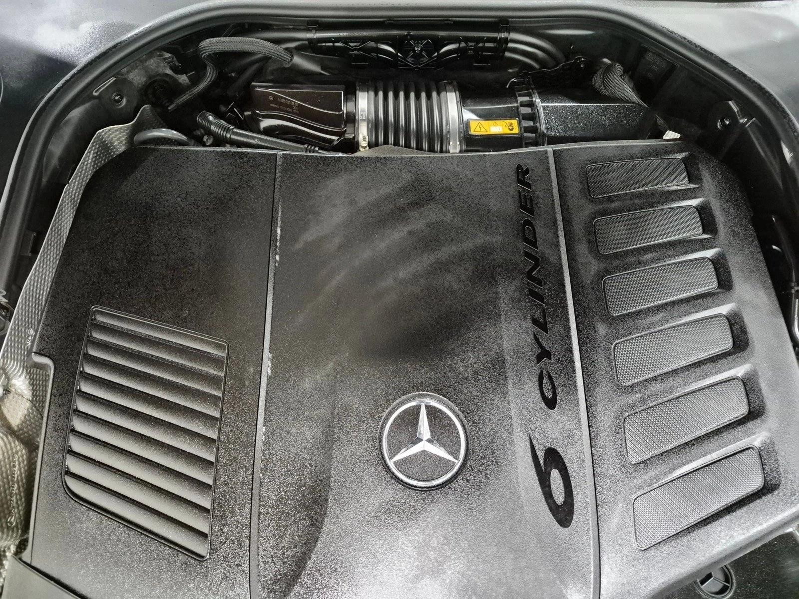2022 S 500 4MATIC, photo 24 of 26