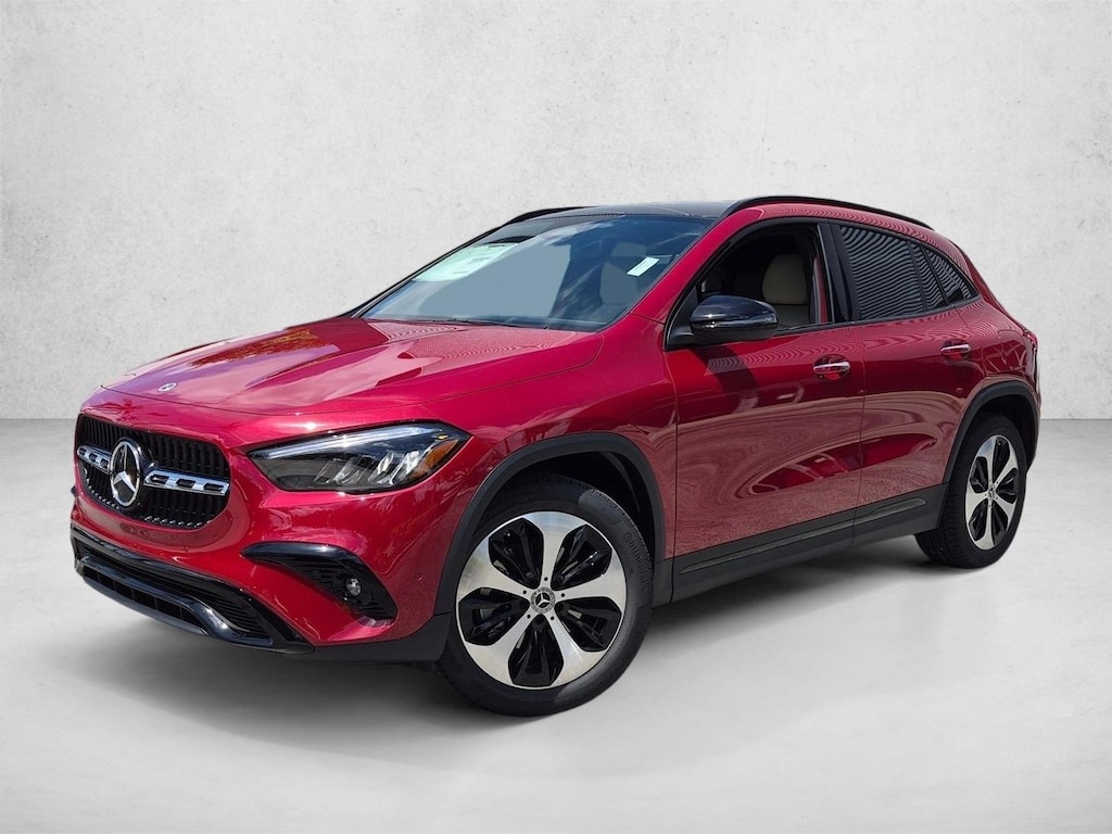 Used 2026 Mercedes-Benz GLA GLA 250 SUV SUV