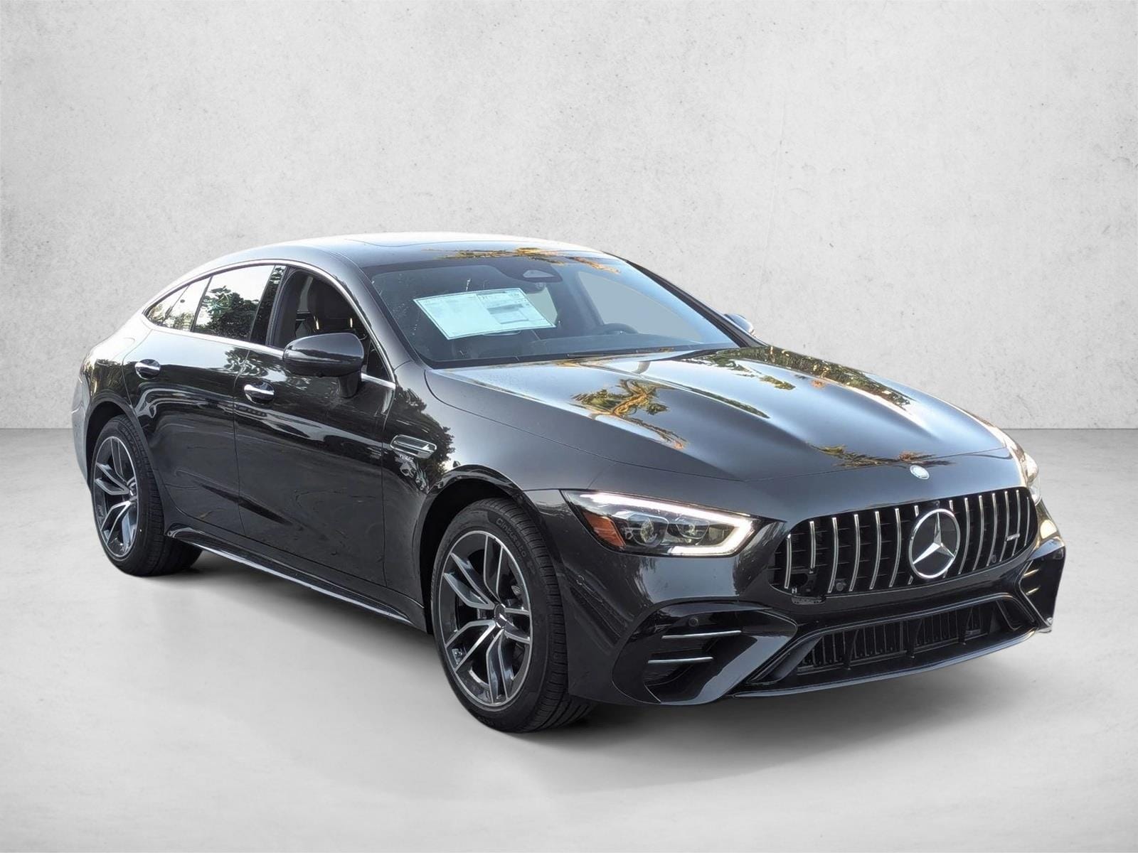 2026 AMG GT 53 4 Door, photo 6 of 16