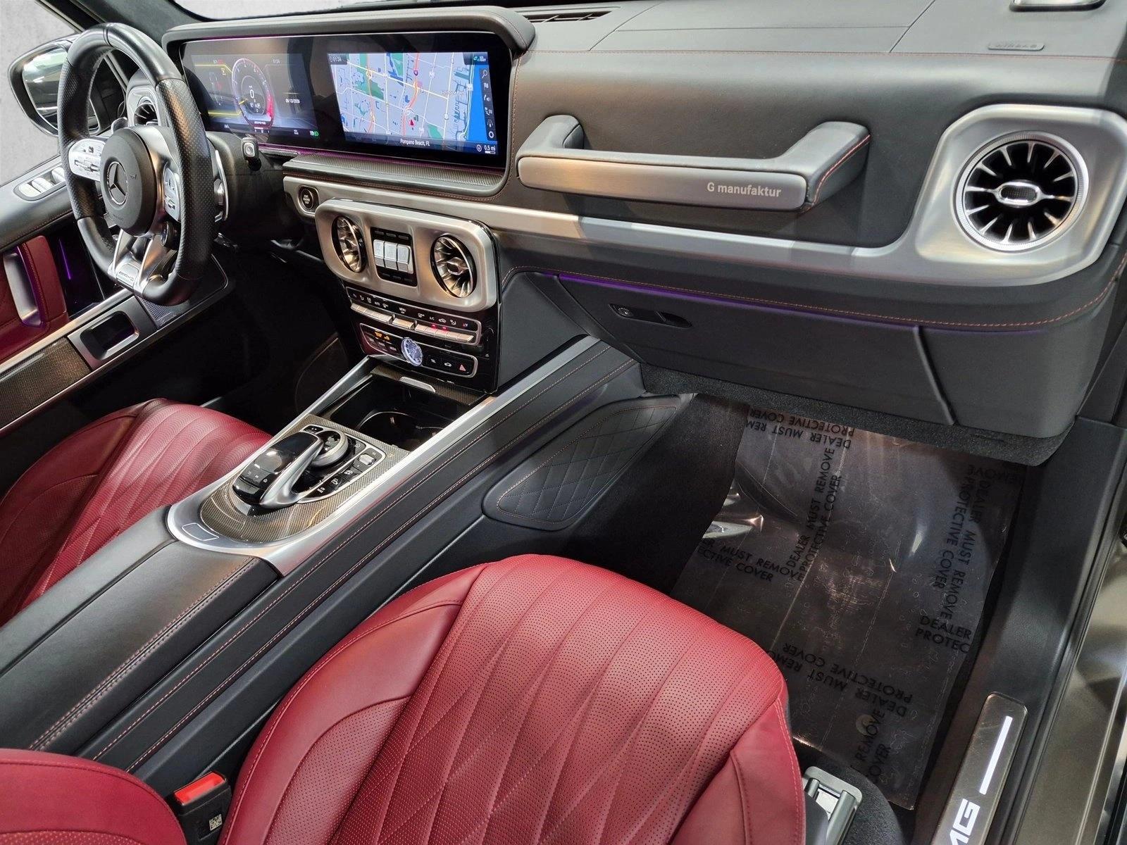 2023 AMG G 63, photo 23 of 26
