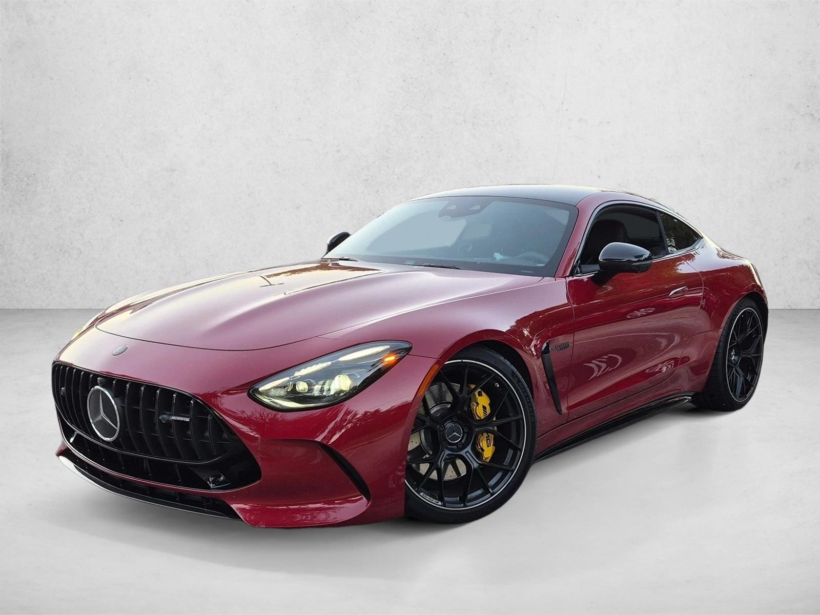  Mercedes-Benz AMG GT