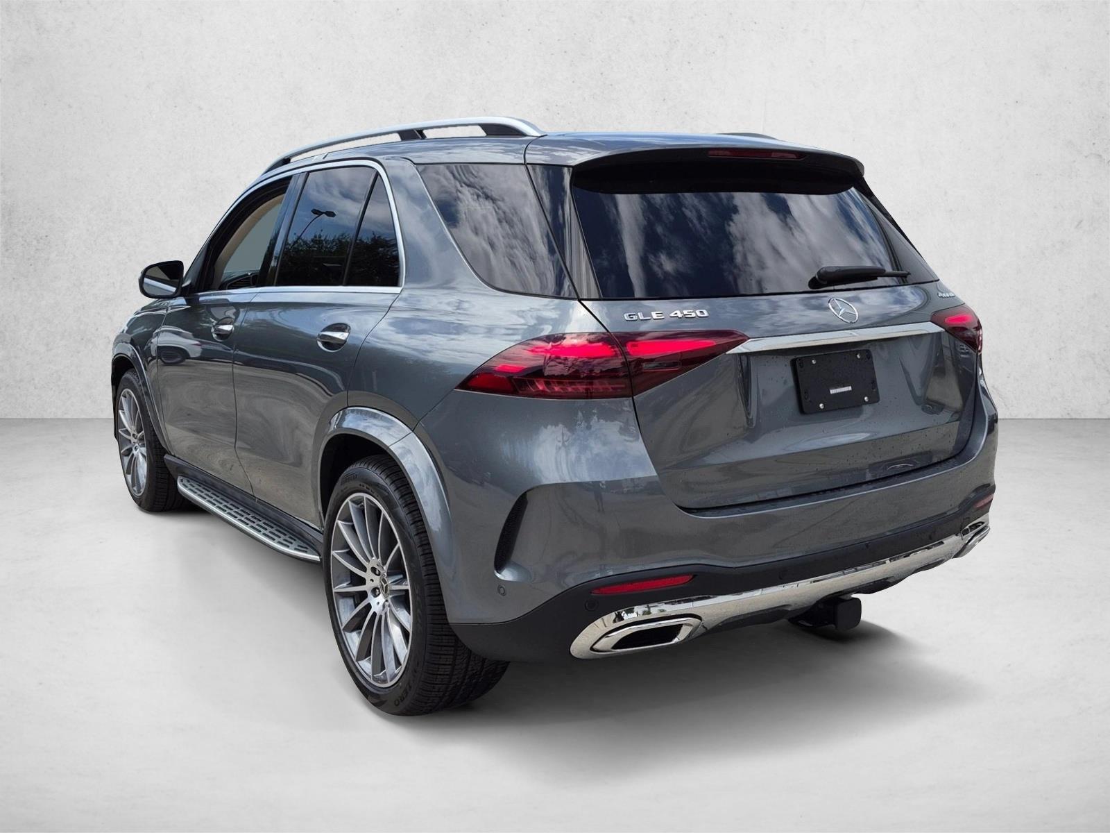 2026 GLE 450 4MATIC, photo 8 of 17