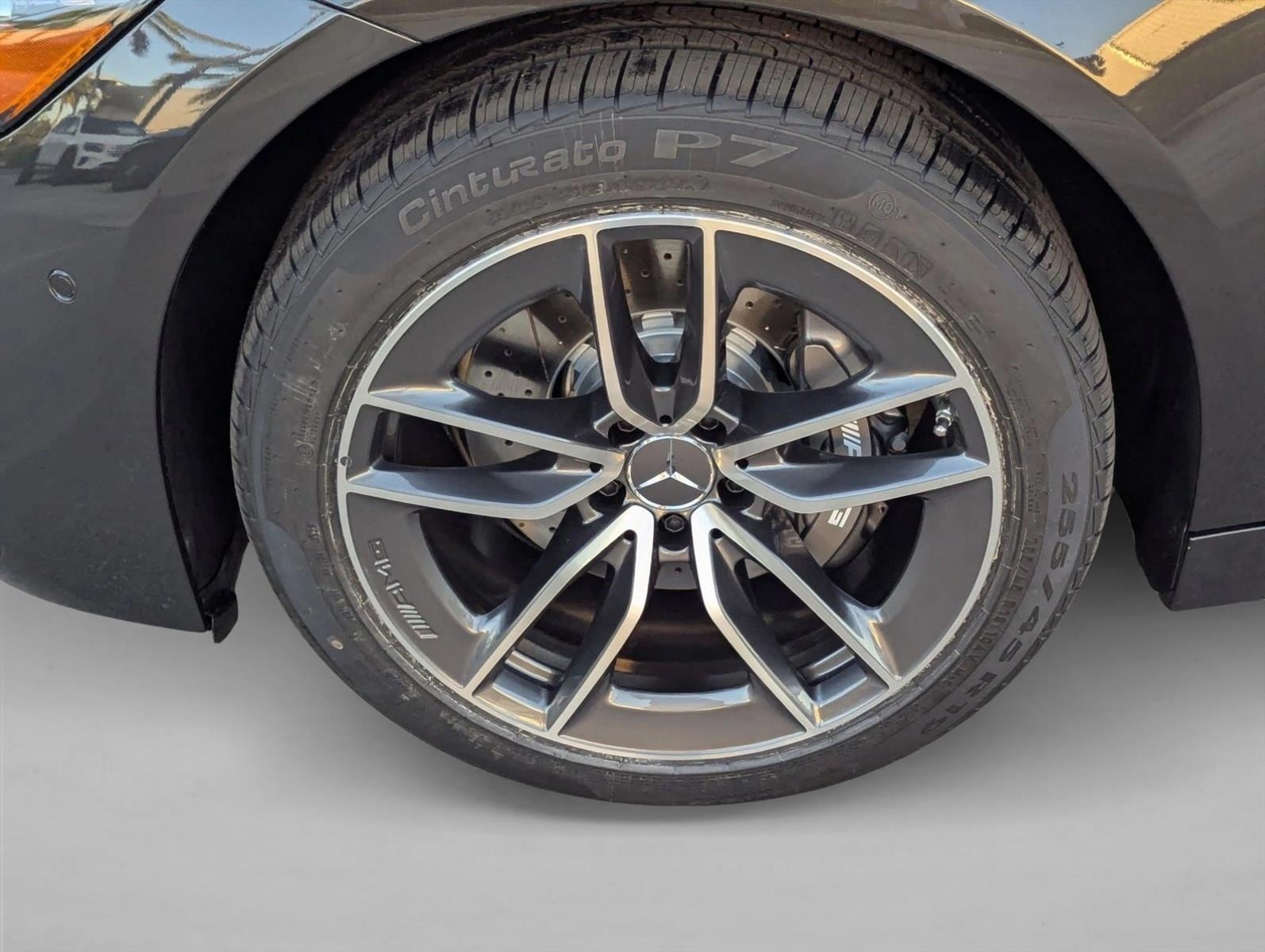 2026 AMG GT 53 4 Door, photo 9 of 16