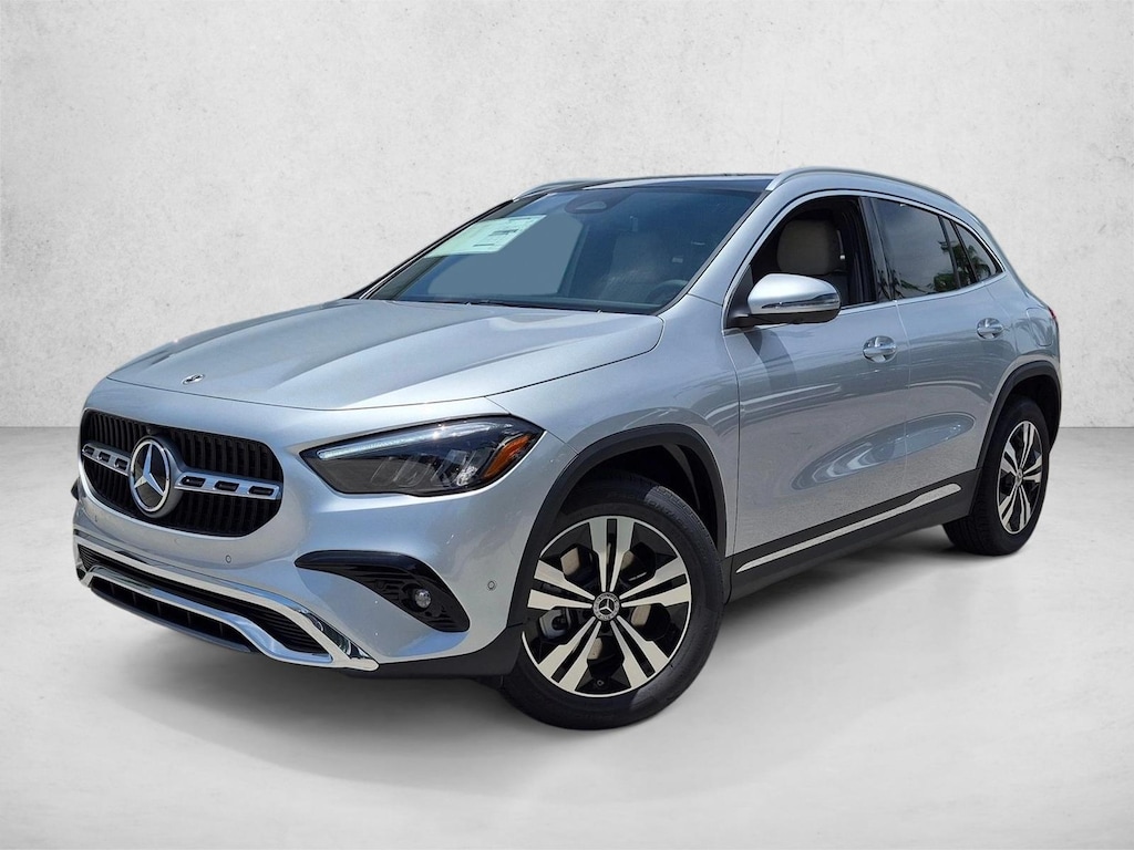New 2026 Mercedes-Benz GLA 250 GLA 250 SUV SUV