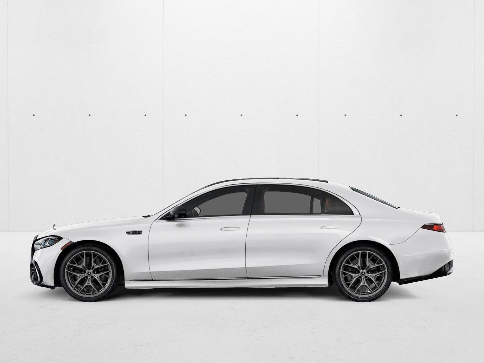 2027 S 580 4MATIC, photo 3 of 4