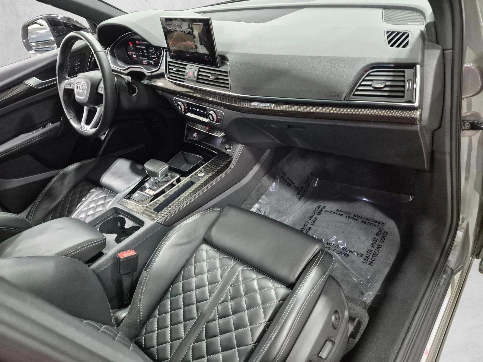 2023 Audi SQ5 quattro Premium Plus, photo 22 of 25