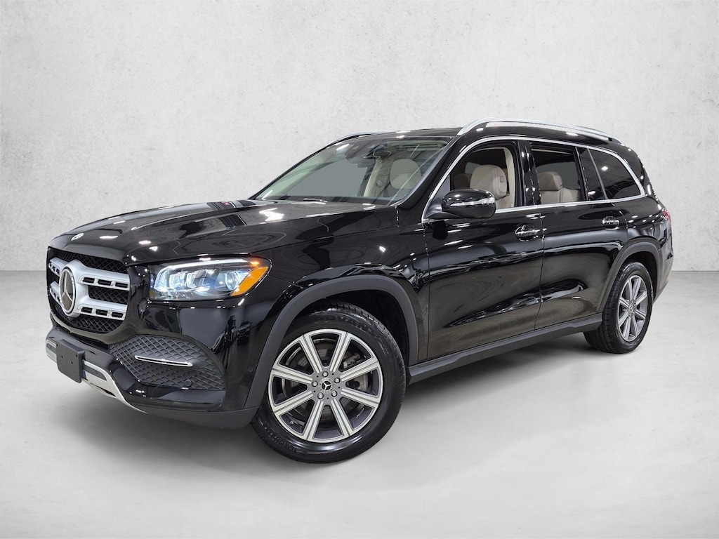 Used 2023 Mercedes-Benz GLS 4MATIC SUV