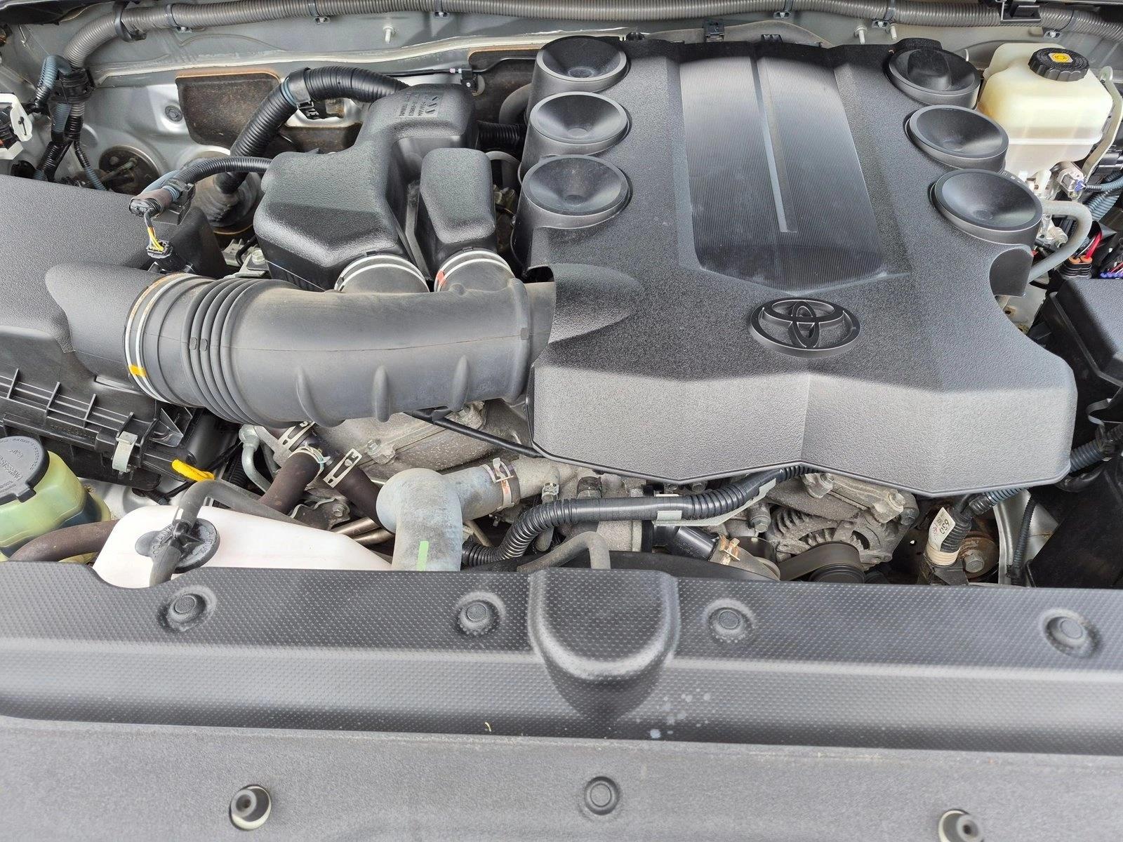 2018 Toyota 4Runner, photo 24 of 26