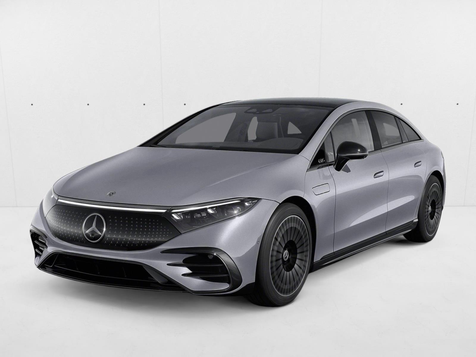 2023 Mercedes-Benz EQS