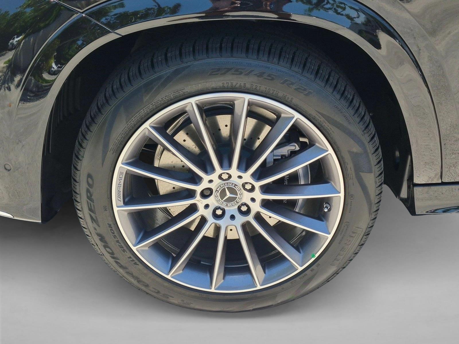 2026 GLE 350 4MATIC, photo 9 of 17