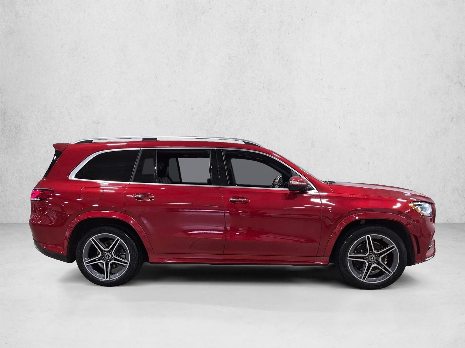 2023 GLS 450 4MATIC, photo 4 of 27